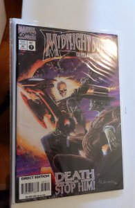 Midnight Sons Unlimited #7 (1994)