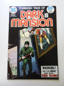 Forbidden Tales of Dark Mansion #14 (1974) VF- condition