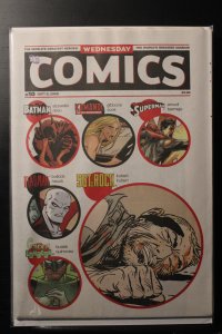 Wednesday Comics #10 (2009)