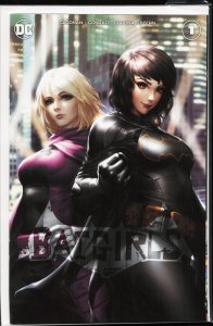 Batgirls #1 Lim Cover A (2022) Batgirls