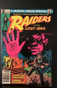 Raiders of the Lost Ark #1 (1981)