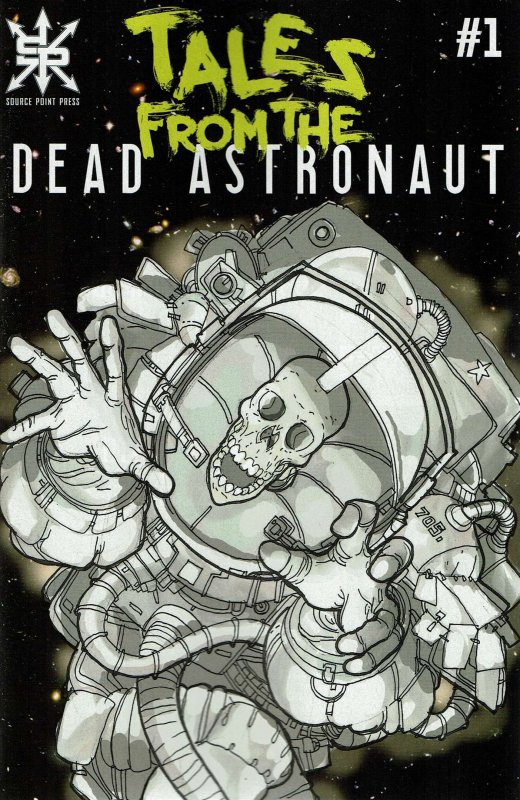 Tales From the Dead Astronaut #1 FN ; Source Point