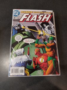 The Flash #166 (2000)