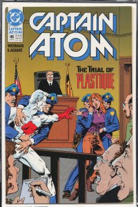 Captain Atom #49 (1991)