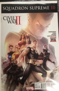Squadron Supreme #10 (2016)