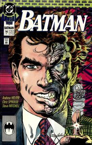Batman Annual #14 (1990) Batman