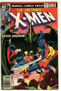 The X-Men #115 (1978)