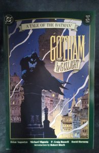 Gotham by Gaslight: An Alternative History of the Batman #1'(1990)
