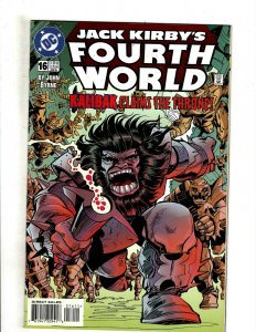 12 Jack Kirby's Fourth World DC Comics # 12 13 14 15 16 17 18 19 20 New God RB15