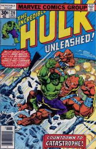 Incredible Hulk, The #216 VG; Marvel | low grade comic - save on shipping - deta