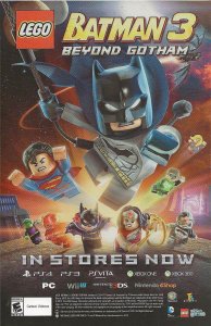 Batman #36 Loot Crate Cover (2015) - NM+