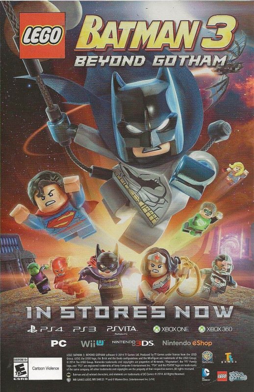 Batman #36 Loot Crate Cover (2015) - NM+