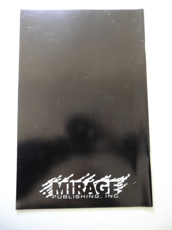 Teenage Mutant Ninja Turtles #38 (1991) VF Condition