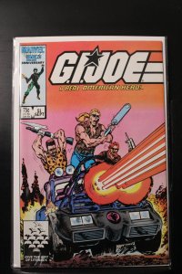 G.I. Joe: A Real American Hero #51 (1986)