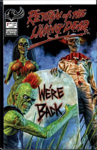 Return of the Living Dead #1 (2024)