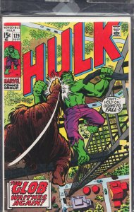 The Incredible Hulk #129 (1970) Hulk