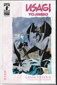 Usagi Yojimbo #39 (2000) Usagi Yojimbo