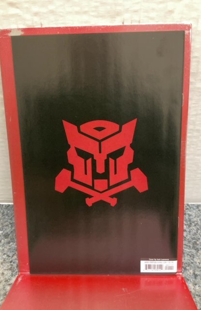 Transformers: Wreckers—Tread & Circuits #1 (2021)