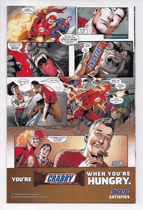 Super Sons #7 - Rebirth Main Cover (DC, 2017) - New/Unread (NM)