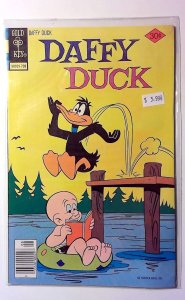 Daffy Duck #110 (1977) Gold Key Comics 1st Print Comic Book