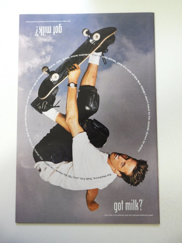 Daredevil #5 Variant Cover (1999) NM- Condition