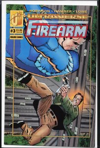 Firearm #3 (1993) Firearm
