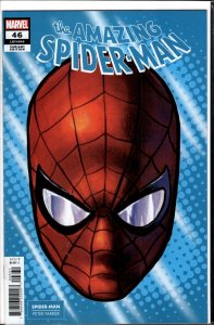The Amazing Spider-Man #46 Brooks Cover (2024)
