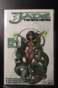 Chaos! Presents: Jade Preview Edition (2001)