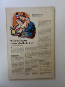 Nick Fury, Agent of SHIELD #6 (1968) GD/VG condition moisture damage