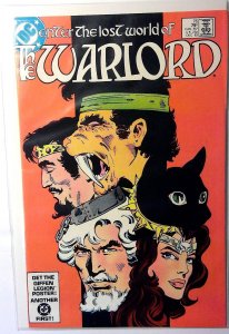 Warlord #76 (1983) DC Comics 1st Print Comic Book