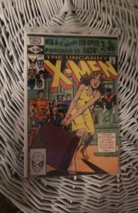 The Uncanny X-Men #151 (1981) X-Men 