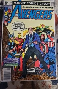 The Avengers #201 (1980)
