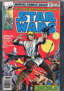 Star Wars #17 (1978) Star Wars