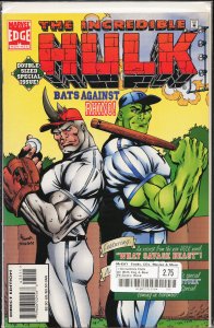 The Incredible Hulk #435 (1995) Hulk