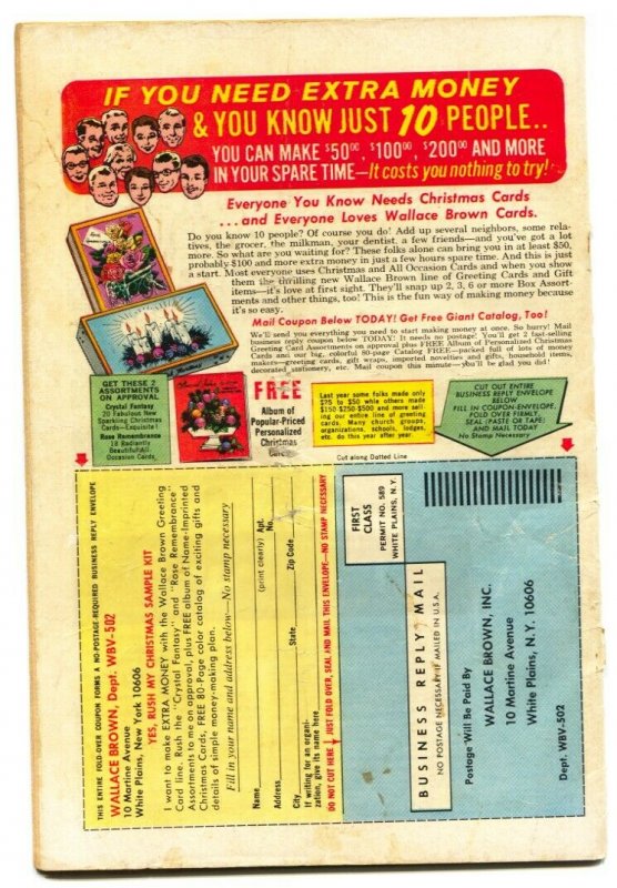 CAPTAIN AMERICA #117 comic book 1969 First appearance of FALCON Marvel