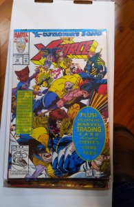 X-Force #16 (1992)
