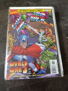 Captain America #13 (1997)