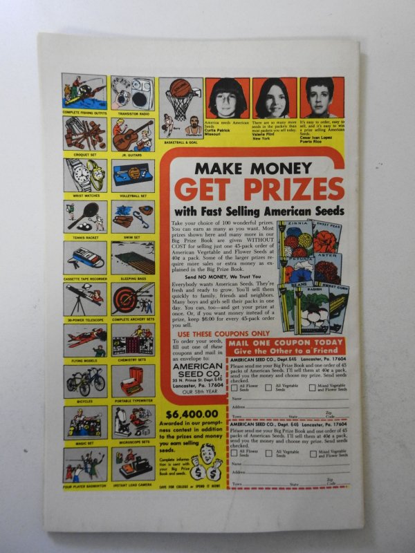 Doctor Strange #15 (1976) FN Condition!