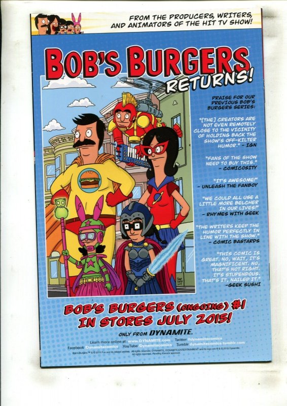 JUNGLE GIRL SEASON 3 #2 (9.2) FRANK CHO!! 2015