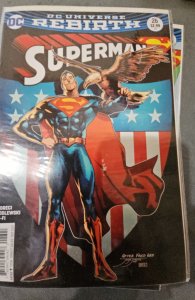 Superman #26 Variant Cover (2017)