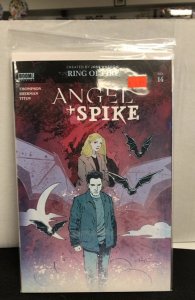Angel + Spike #14 Cover A (2020)
