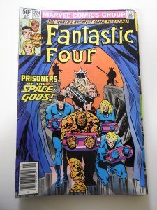 Fantastic Four #224 (1980)