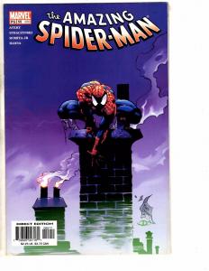 5 Amazing Spider-Man Marvel Comic Books # 495 496 497 498 499 VF-NM Range J268