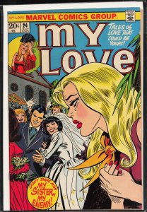 My Love #24 (1973)