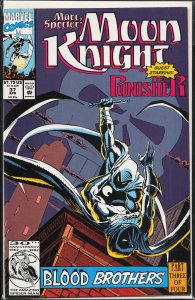Marc Spector: Moon Knight #37 (1992) Moon Knight