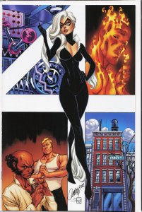 Black Cat #4 (2019) Black Cat