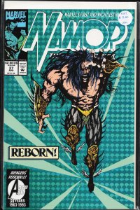 Namor, the Sub-Mariner #37 (1993) Namor the Sub-Mariner