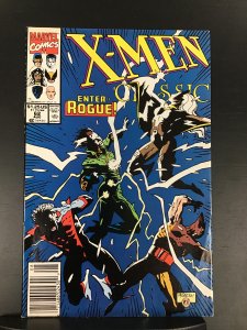 X-Men Classic #62 (1991)