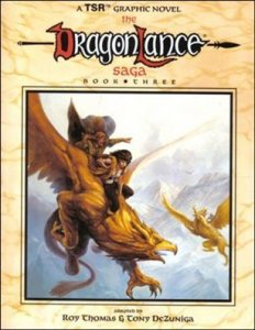 Dragonlance Saga 3-A  VF/NM