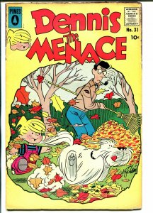 Dennis the Menace #31 1958-1st Joey McDonald G